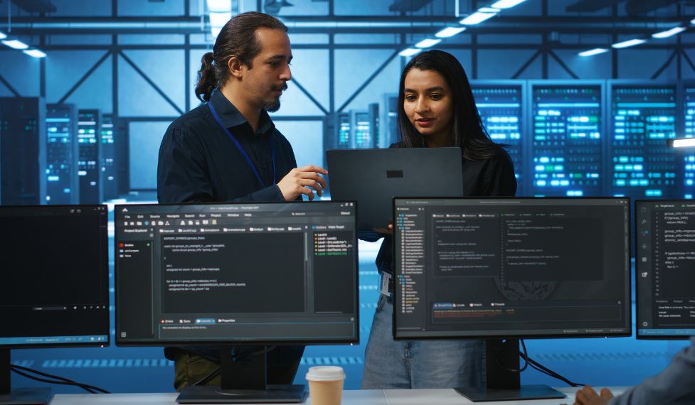 Introduction to Offshore Database Development